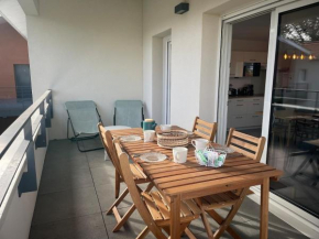 Appartement lumineux 5 personnes
